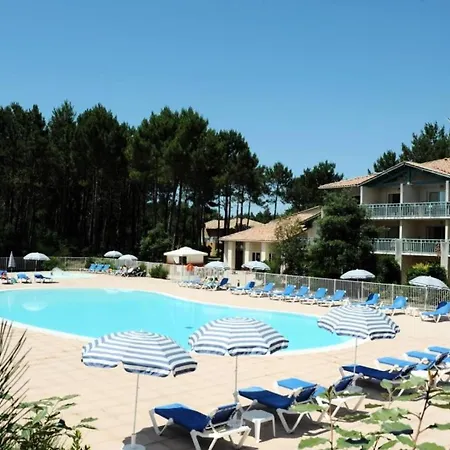 Apartment Le Domaine Du Golf De Pinsolle - Maeva - 2 Pieces 5 Personnes - Selection Mae-4944 *