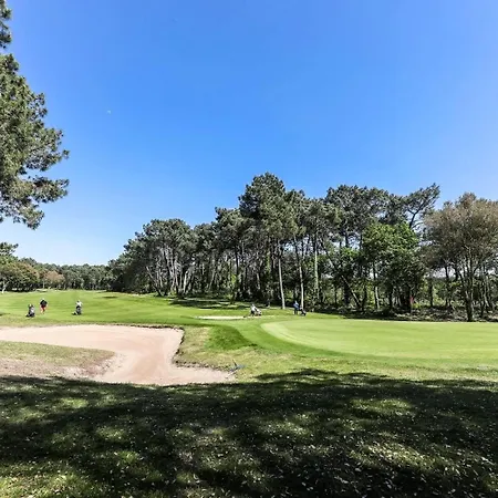 Le Domaine Du Golf De Pinsolle - Maeva - 2 Pieces 5 Personnes - Selection Mae-4944 Soustons