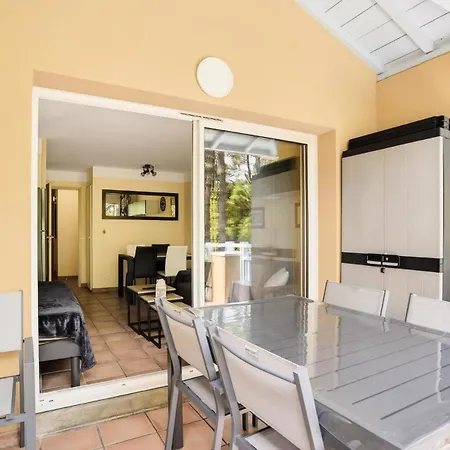 Apartment Le Domaine Du Golf De Pinsolle - Maeva - 2 Pieces 5 Personnes - Selection Mae-4944 Soustons