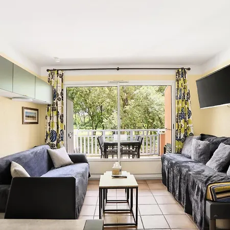 Le Domaine Du Golf De Pinsolle - Maeva - 2 Pieces 5 Personnes - Selection Mae-4944 דירה *