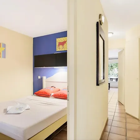 Le Domaine Du Golf De Pinsolle - Maeva - 2 Pieces 5 Personnes - Selection Mae-4944 Apartment Soustons