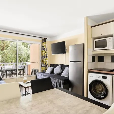 Apartment Le Domaine Du Golf De Pinsolle - Maeva - 2 Pieces 5 Personnes - Selection Mae-4944 Soustons