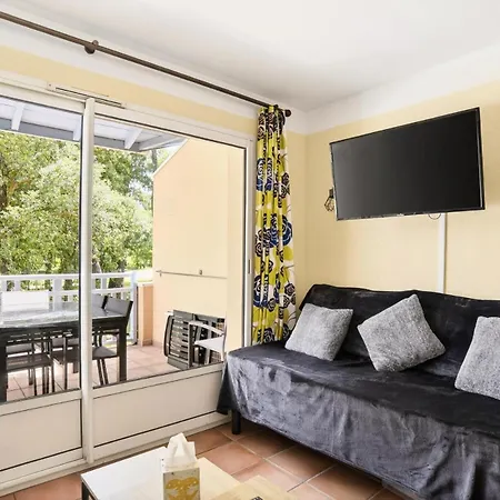 Apartment Le Domaine Du Golf De Pinsolle - Maeva - 2 Pieces 5 Personnes - Selection Mae-4944 Soustons
