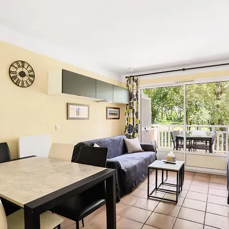 Le Domaine Du Golf De Pinsolle - Maeva - 2 Pieces 5 Personnes - Selection Mae-4944 Apartment