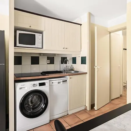 Apartment Le Domaine Du Golf De Pinsolle - Maeva - 2 Pieces 5 Personnes - Selection Mae-4944 Soustons