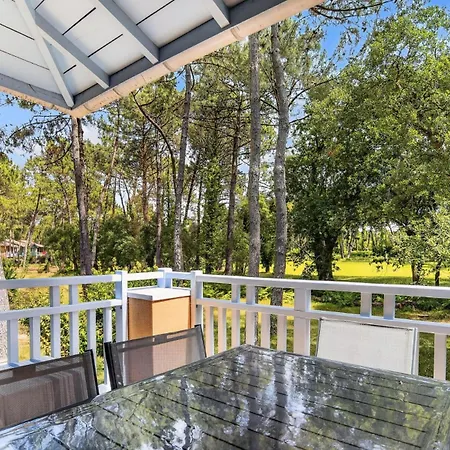 Apartment Le Domaine Du Golf De Pinsolle - Maeva - 2 Pieces 5 Personnes - Selection Mae-4944 Soustons