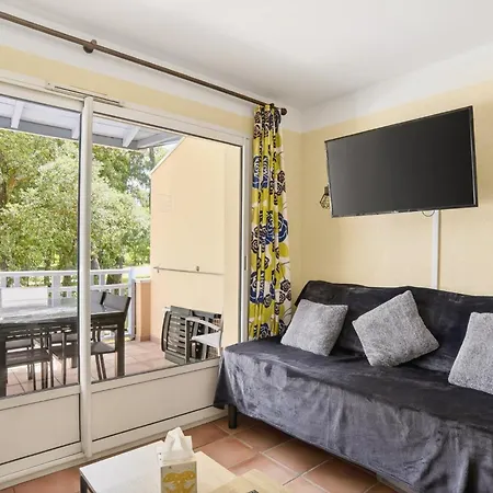 דירה Le Domaine Du Golf De Pinsolle - Maeva - 2 Pieces 5 Personnes - Selection Mae-4944 סוסטון