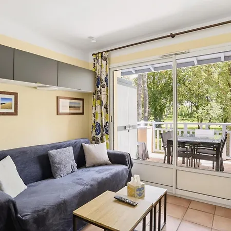 Le Domaine Du Golf De Pinsolle - Maeva - 2 Pieces 5 Personnes - Selection Mae-4944 * סוסטון