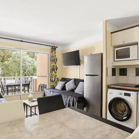 Le Domaine Du Golf De Pinsolle - Maeva - 2 Pieces 5 Personnes - Selection Mae-4944 * סוסטון